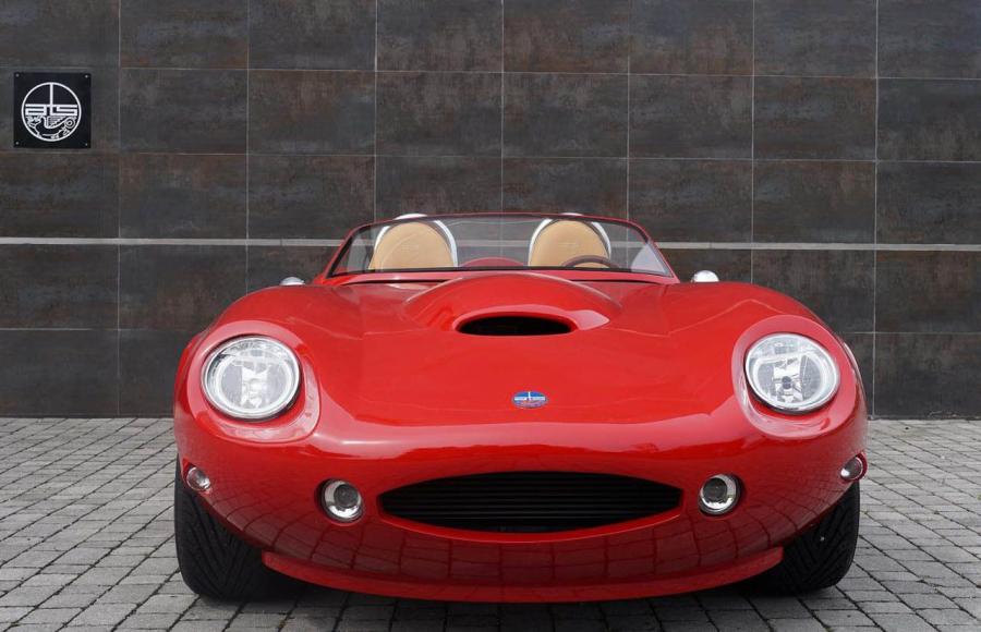  ATS Leggera 2014 года  (фото 6 из 9)